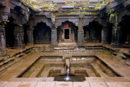 Shri Panchganga Mandir Mahabaleshwar