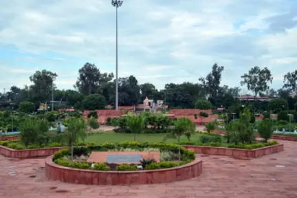 Suraj Kund Park Meerut