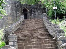 Chhatrapati Shivaji Maharaj's Ladder