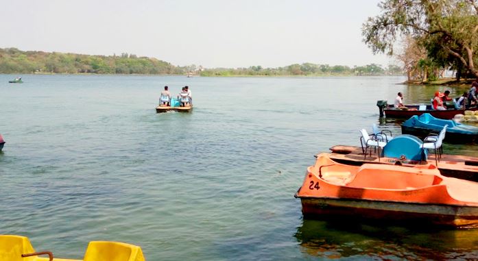 Nandankanan Zoological Park Puri