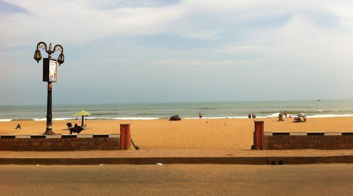 Puri Beach