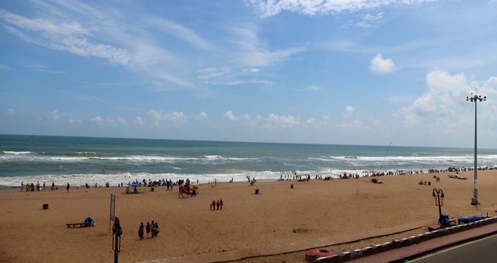 Puri Beach