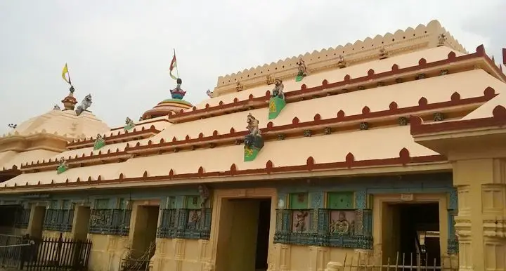 Shree Gundicha Temple
