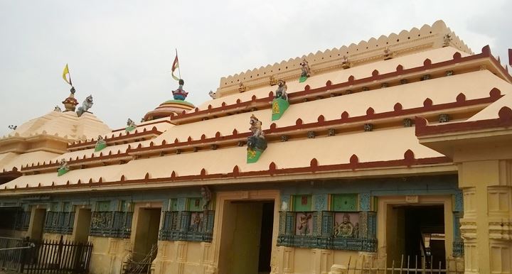 Shree Gundicha Temple