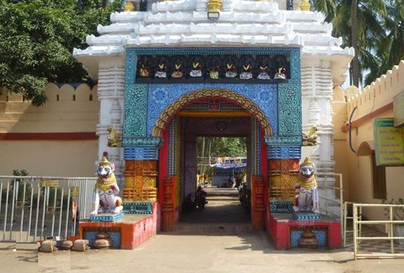 Shree Gundicha Temple