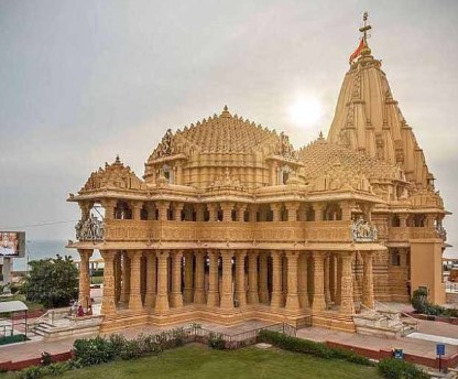 Somnath temple