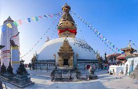 Swayambhu Temple