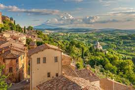 Tuscany Hill Town