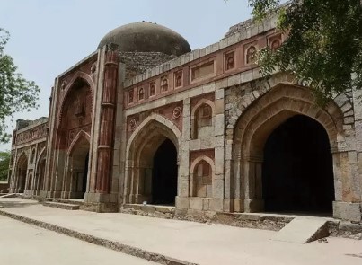 jamali kamali masjid