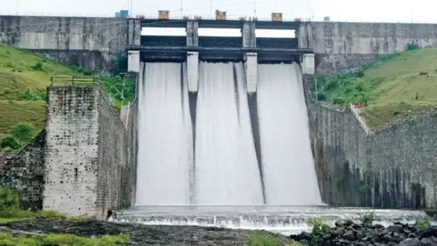Chandrabhaga Dam