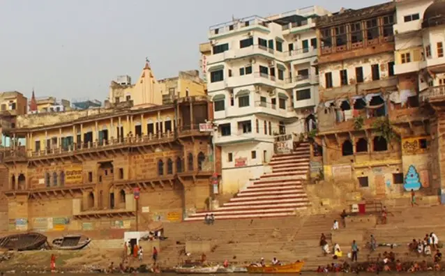 Chausath Yogini Temple Varanasi