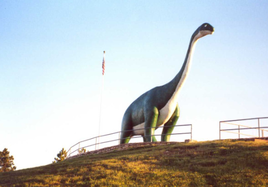 Dinosaur Park Diu