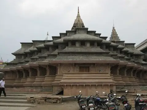 Ekvira Temple Amravati