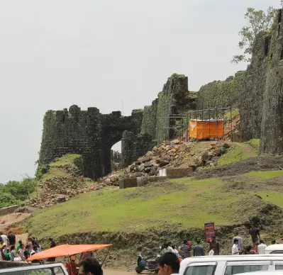 Gawaligad Fort Chikhaldara