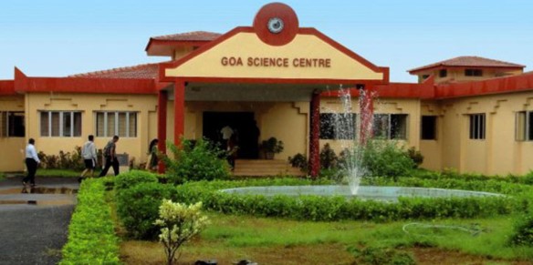 Goa Science Centre & Planetarium