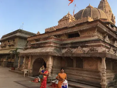 Shri Ambadevi Temple Amravati