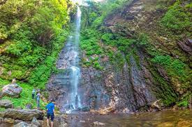 Chhoie Waterfall