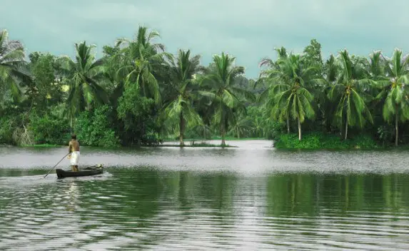 Akkulam Lake