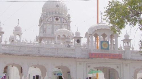 Gurdwara Shri Amb Sahib