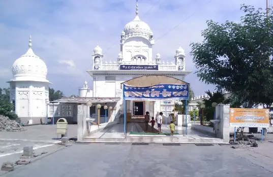 Gurudwara baoli Sahib Mohali