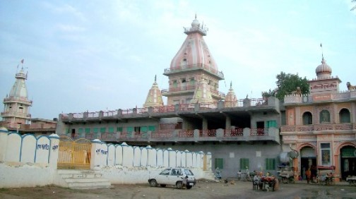 Maisar Khana Temple