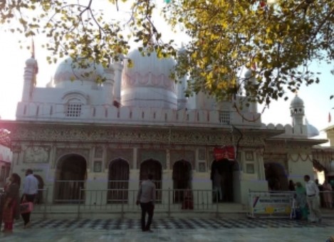 Mansa Devi Temple Mohali