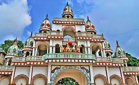 The Jagannath Temple
