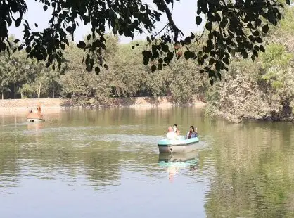 Tiliyar Lake Rohtak