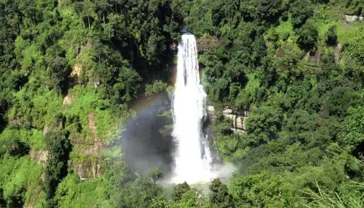 Vantawang Falls