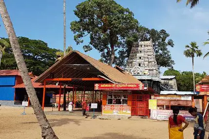 karikkakom sri chamundi temple