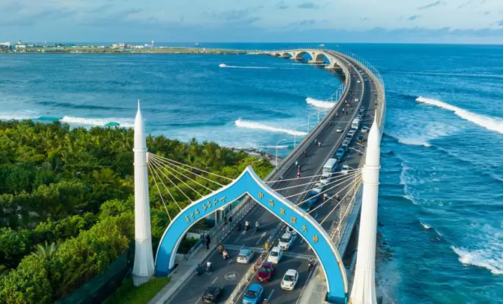 China-Maldives Friendship Bridge 01