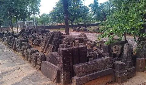 Kankali Devi Temple Jabalpur