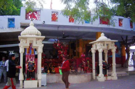Tripur Sundari Temple Jabalpur