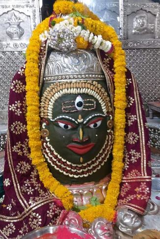 Bhairav Temple Maihar