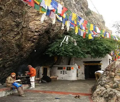 Dungeshwari Cave Temple Bodh Gaya