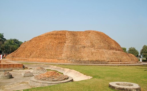 Sujata Stupa in Bodh Gaya