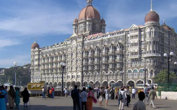 The Taj Mahal Palace Hotel Mumbai