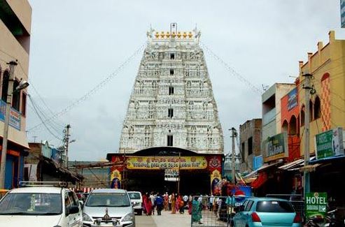 Padmavathi Ammavari Temple