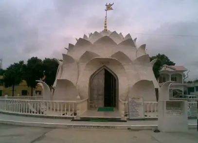 Jambudweep Jain Tirth Hastinapur