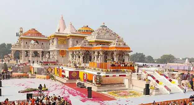 Shri Ram Janmabhoomi Temple