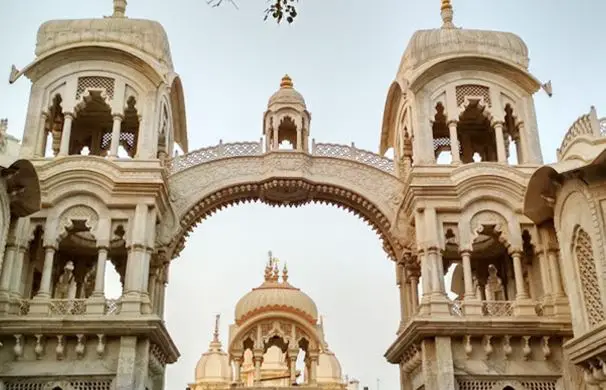 Iskcon Temple Vrindavan