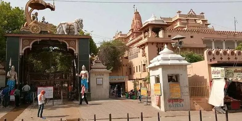 Mrityunjay Mahadev Mandir Varanasi