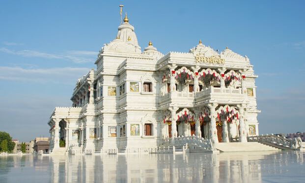 Prem Mandir Vrindavan