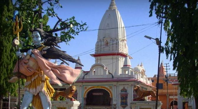 Shri Daksheshwar Mahadev Haridwar