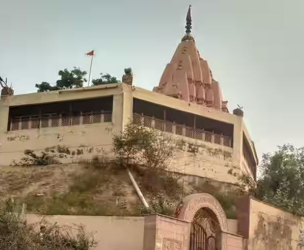 Shri Mahavidya Devi Temple Mathura