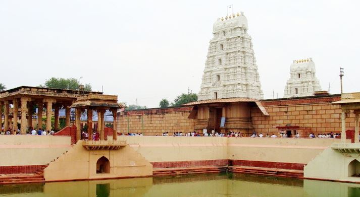 Shri Rangji Temple Vrindavan