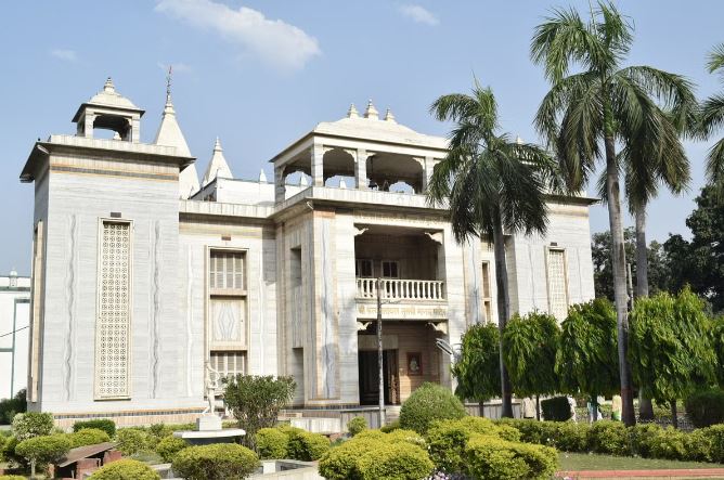 Tulsi Manas Mandir Varanasi