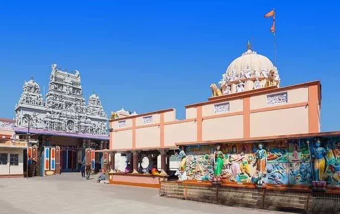 annapurna devi mandir varanasi