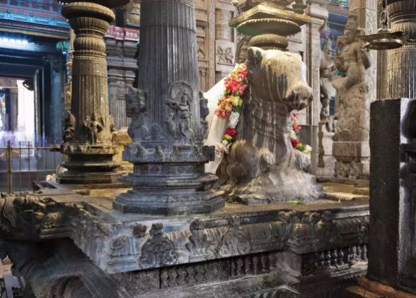 meenakshi temple madurai