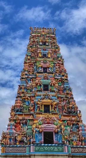 meenakshi temple madurai